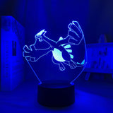 Lugia V2 LED Light (Pokemon) - IZULIGHTS