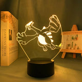 Lugia V2 LED Light (Pokemon) - IZULIGHTS