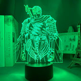 Guts V6 LED Light (Berserk) - IZULIGHTS