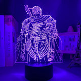 Guts V6 LED Light (Berserk) - IZULIGHTS