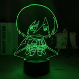 Chibi Mikasa Izu Light - IZULIGHTS