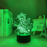 Yoimiya LED Light (GENSHIN) - IZULIGHTS