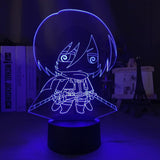 Chibi Mikasa Izu Light - IZULIGHTS