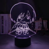 Chibi Mikasa Izu Light - IZULIGHTS