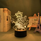 Yoimiya LED Light (GENSHIN) - IZULIGHTS