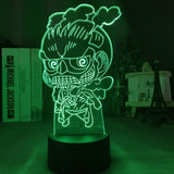 Chibi Colossal Titan Izu Light - IZULIGHTS