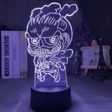 Chibi Colossal Titan Izu Light - IZULIGHTS
