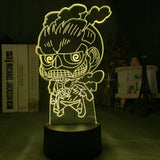 Chibi Colossal Titan Izu Light - IZULIGHTS