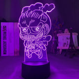 Chibi Colossal Titan Izu Light - IZULIGHTS