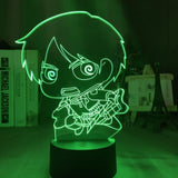 Chibi Eren Izu Light - IZULIGHTS