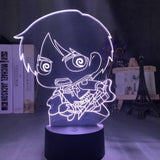 Chibi Eren Izu Light - IZULIGHTS