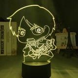 Chibi Eren Izu Light - IZULIGHTS