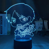 Chibi Eren Izu Light - IZULIGHTS