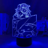 Fischl V1 LED Light (GENSHIN) - IZULIGHTS