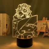 Fischl V1 LED Light (GENSHIN) - IZULIGHTS