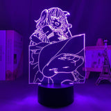 Fischl V1 LED Light (GENSHIN) - IZULIGHTS