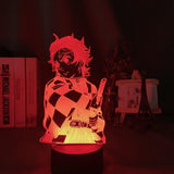 Tanjiro Kamado V2 Izu Light - IZULIGHTS
