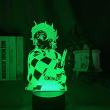 Tanjiro Kamado V2 Izu Light - IZULIGHTS