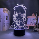 Kamisato Ayaka LED Light (GENSHIN) - IZULIGHTS