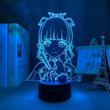 Kamisato Ayaka LED Light (GENSHIN) - IZULIGHTS