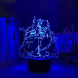 Xingqiu LED Light (GENSHIN) - IZULIGHTS