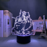 Xingqiu LED Light (GENSHIN) - IZULIGHTS