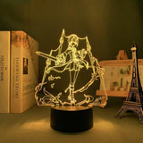 Xingqiu LED Light (GENSHIN) - IZULIGHTS