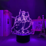 Xingqiu LED Light (GENSHIN) - IZULIGHTS