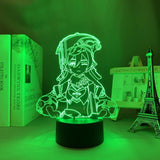 Yanfei LED Light (GENSHIN) - IZULIGHTS