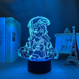 Yanfei LED Light (GENSHIN) - IZULIGHTS