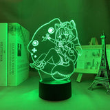 Sayu LED Light (GENSHIN) - IZULIGHTS