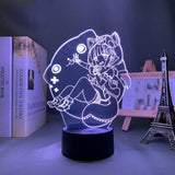 Sayu LED Light (GENSHIN) - IZULIGHTS
