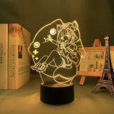 Sayu LED Light (GENSHIN) - IZULIGHTS