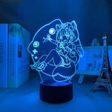 Sayu LED Light (GENSHIN) - IZULIGHTS
