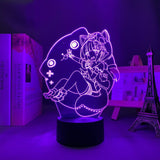 Sayu LED Light (GENSHIN) - IZULIGHTS