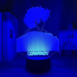 Spike Spiegel V1 LED Light - IZULIGHTS