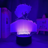 Spike Spiegel V1 LED Light - IZULIGHTS