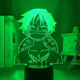 Monkey D. Luffy V8 LED Light - IZULIGHTS