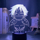 Monkey D. Luffy V8 LED Light - IZULIGHTS
