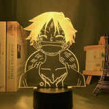 Monkey D. Luffy V8 LED Light - IZULIGHTS