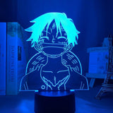 Monkey D. Luffy V8 LED Light - IZULIGHTS