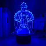 Zenon LED Light (Black Clover) - IZULIGHTS