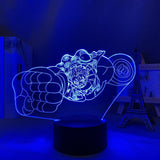 Monkey D. Luffy V10 LED Light - IZULIGHTS