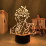 Zhongli LED Light (GENSHIN) - IZULIGHTS