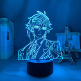 Zhongli LED Light (GENSHIN) - IZULIGHTS