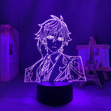 Zhongli LED Light (GENSHIN) - IZULIGHTS