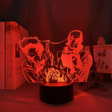 Cowboy Bebop V1 LED light - IZULIGHTS