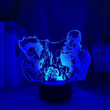 Cowboy Bebop V1 LED light - IZULIGHTS