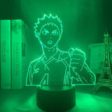 Hajime Iwaizumi Izu Light - IZULIGHTS