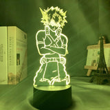 Katsuki Bakugo V2 Izu Light - IZULIGHTS